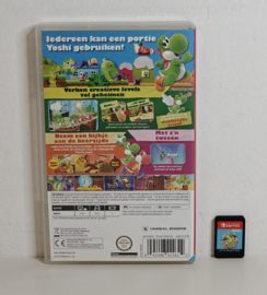 Switch Yoshi's Crafted World (CIB) HOL