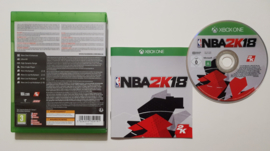 Xbox One NBA 2K18 (CIB)