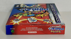 GBA Pokémon Pinball Ruby & Sapphire (CIB) NHAU