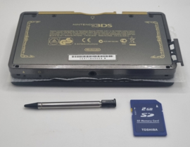 Nintendo 3DS The Legend of Zelda 25th Anniversary Limited Edition (complete) EUA