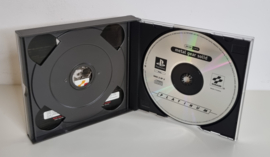 PS1 Metal Gear Solid Platinum (CIB)