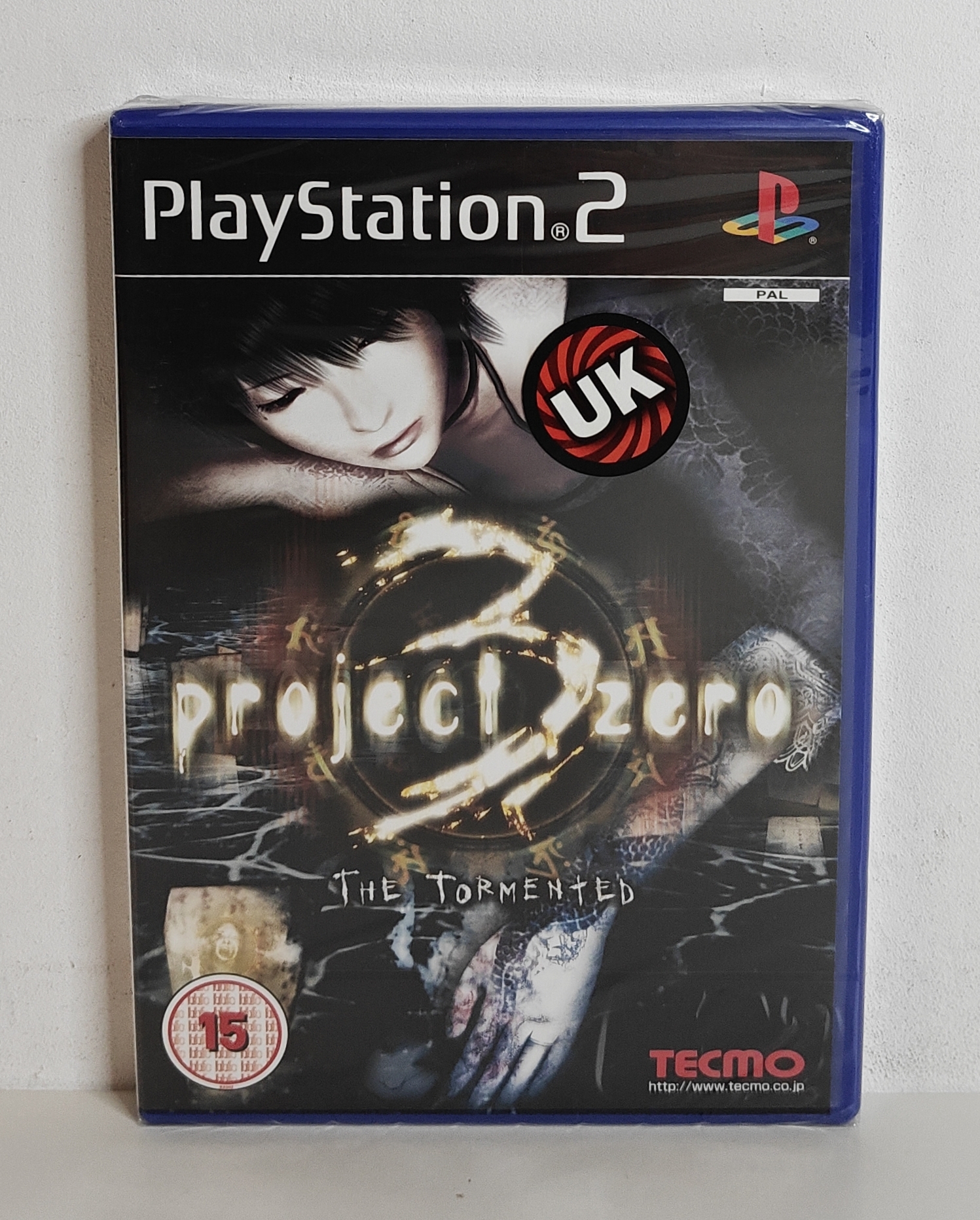 PS2 Project Zero 3: The Tormented (factory sealed)