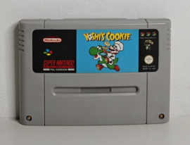 SNES Yoshi's Cookie (cart only) UKV