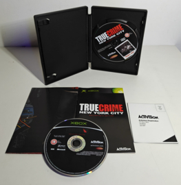 Xbox True Crime - New York City Collector's Edition (CIB)