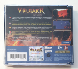 Dreamcast Völgarr The Viking (new) OOP