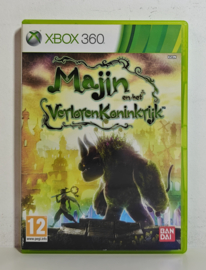 Xbox 360 Majin en het Verloren Koninkrijk (CIB)