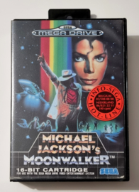Megadrive Michael Jackson's Moonwalker (CIB)