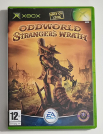 Xbox Oddworld Stranger's Wrath (CIB)