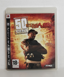 PS3 50 Cent - Blood on the Sand (CIB)