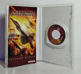 PSP Ace Combat Joint Assault (CIB)