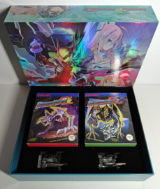PS4 Blaster Master Zero + Blaster Master Zero II Collector's Edition (CIB) LRG