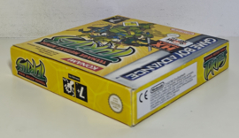 GBA Teenage Mutant Ninja Turtles (CIB) EUR