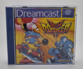 Dreamcast Tech Romancer (CIB)
