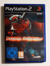 PS2 Daemon Summoner (CIB)