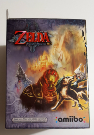 Wii U The Legend of Zelda - Twilight Princess HD Limited Edition (CIB) EUR
