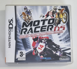 DS Moto Racer DS (CIB) FAH