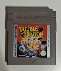 GB Double Dragon (cart only) UKV