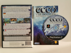 PS2 Ecco the Dolphin: Defender of the Future (CIB)