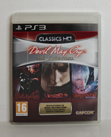 PS3 Devil May Cry HD Collection (CIB)