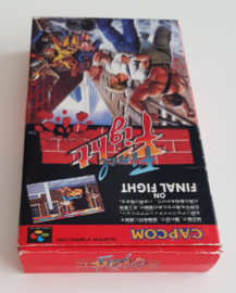 SFC Final Fight  (CIB) NTSC/J