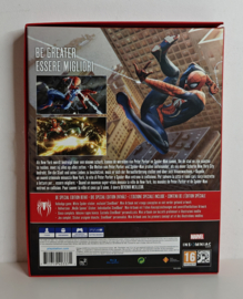 PS4 Marvel Spider-Man Special Edition (CIB)