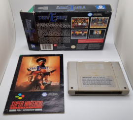 SNES Tuff E Nuff (CIB) UKV