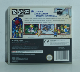 DS Final Fantasy Chrystal Chronicles - Ring of Fates (CIB) UKV