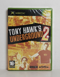 Xbox Tony Hawk's Underground 2 (factory sealed)