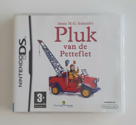 DS Pluk van de Petteflet (CIB) HOL