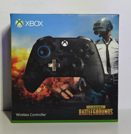 Xbox Wireless Controller Player Unknown's Battlegrounds Edition (complete)