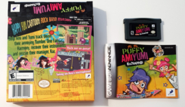 GBA Hi Hi Puffy AmiYumi KaZNAPPED! (CIB) USA