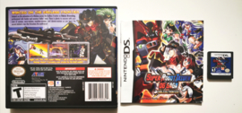 DS Super Robot Taisen OG Saga - Endless Frontier Special Launch Edition (CIB) USA