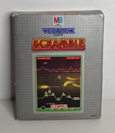 Vectrex Scramble (CIB)