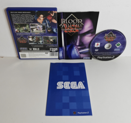 PS2 Blood Will Tell - Tezuka Osamu's Dororo (CIB)