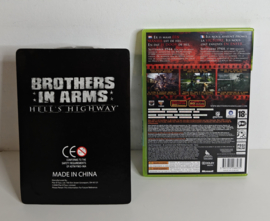 Xbox 360 Brothers in Arms Hell's Highway - Limited Edition (CIB)