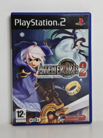 PS2 Atelier Iris 2: The Azoth of Destiny (CIB)