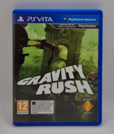 PS Vita Gravity Rush (CIB)