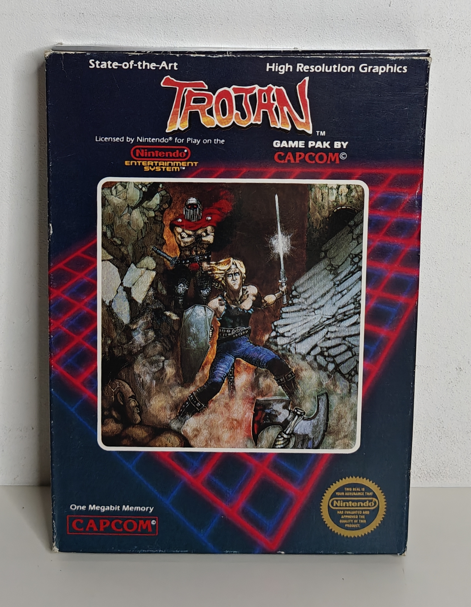 NES Trojan (CIB) USA