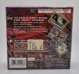 GBA Yggdra Union: We'll Never Fight Alone (factory sealed) EUR