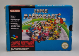 SNES Super Mario Kart (CIB) FAH