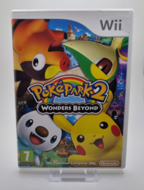 Wii Poképark 2: Wonders Beyond (CIB) HOL