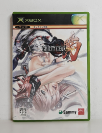 Xbox Guilty Gear Isuka (CIB) Japanese version