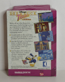 Game Gear Deep Duck Trouble Starring Donald Duck (factory sealed) US version