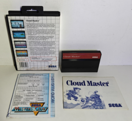 Master System Cloud Master (CIB)