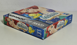 GBA Disney's The Little Mermaid  - Magic in Two Kingdoms (CIB) USA