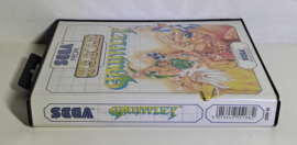 Master System Gauntlet (box + cart)