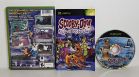 Xbox Scooby-Doo! Night of 100 Frights (CIB) US version