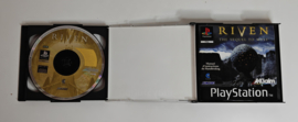 PS1 Riven - The Sequel To Myst (CIB)