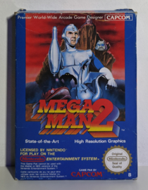 NES Mega Man 2 (CIB) FRA