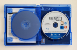 PS4 Final Fantasy VII Remake (CIB)